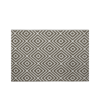 Terasaový koberec Diamond Taupe 120x180 cm - MoodMe