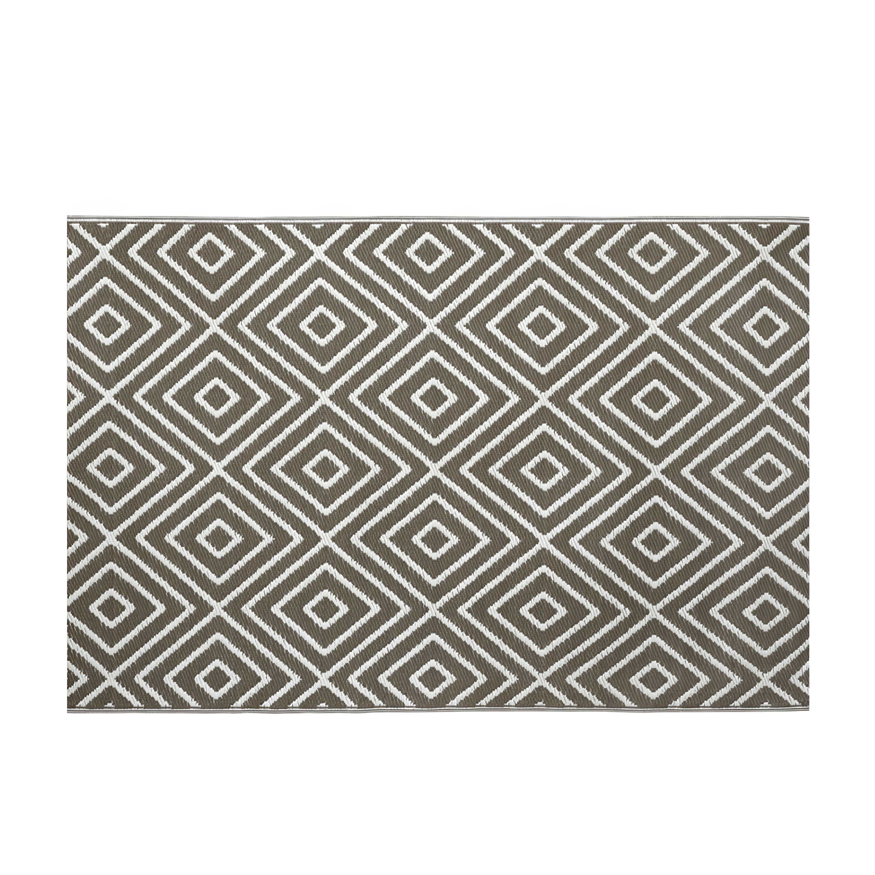 Terasa koberec Diamond Taupe 160x230cm - MoodMe