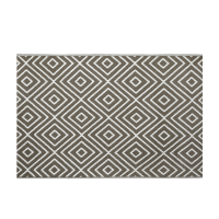 Terasa koberec Diamond Taupe 160x230cm - MoodMe