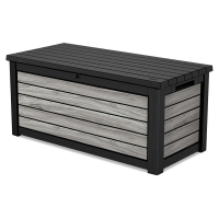 Zahradní box DECO DEC BOX 630L Storm Grey - Keter