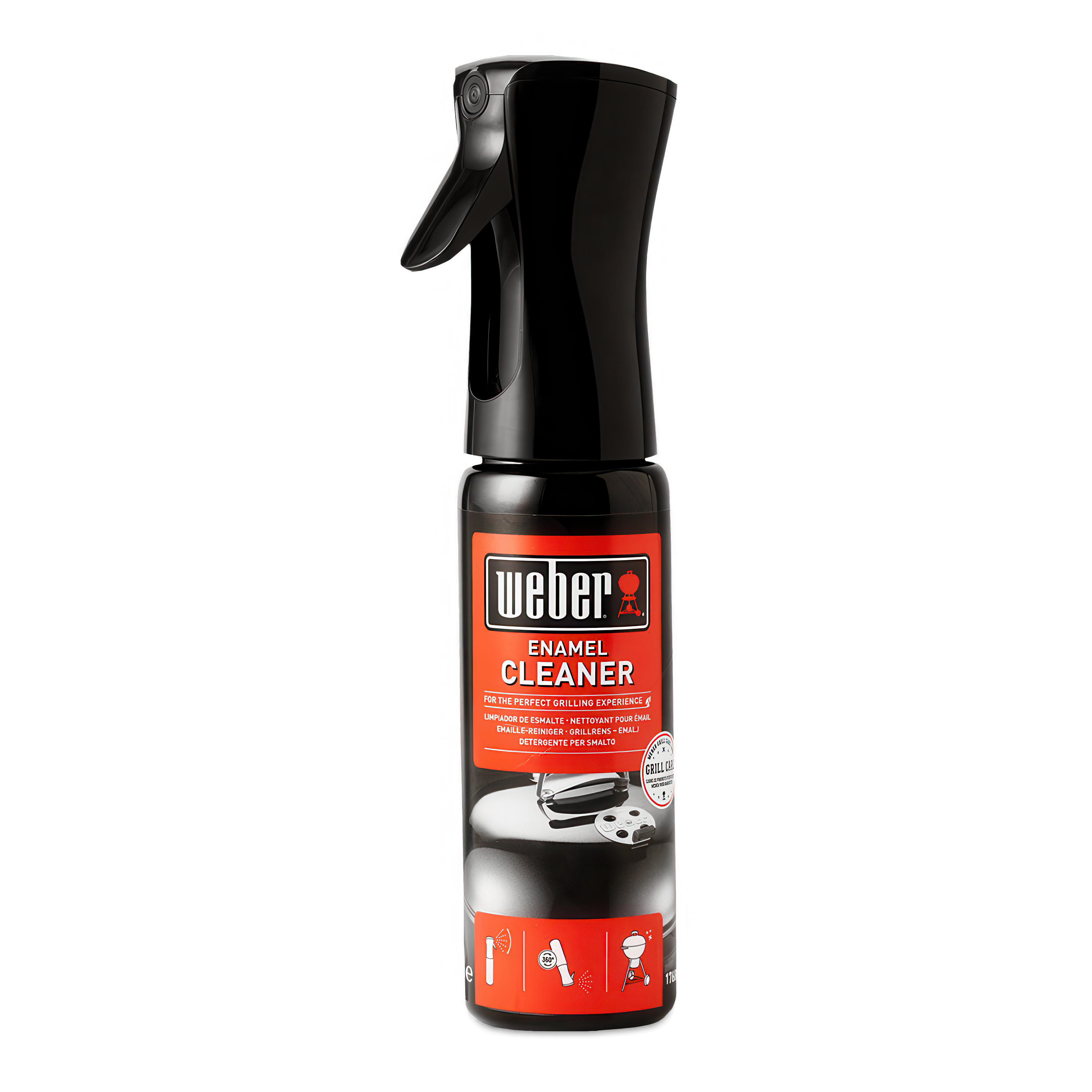 Čistič smaltu 300 ml - WEBER