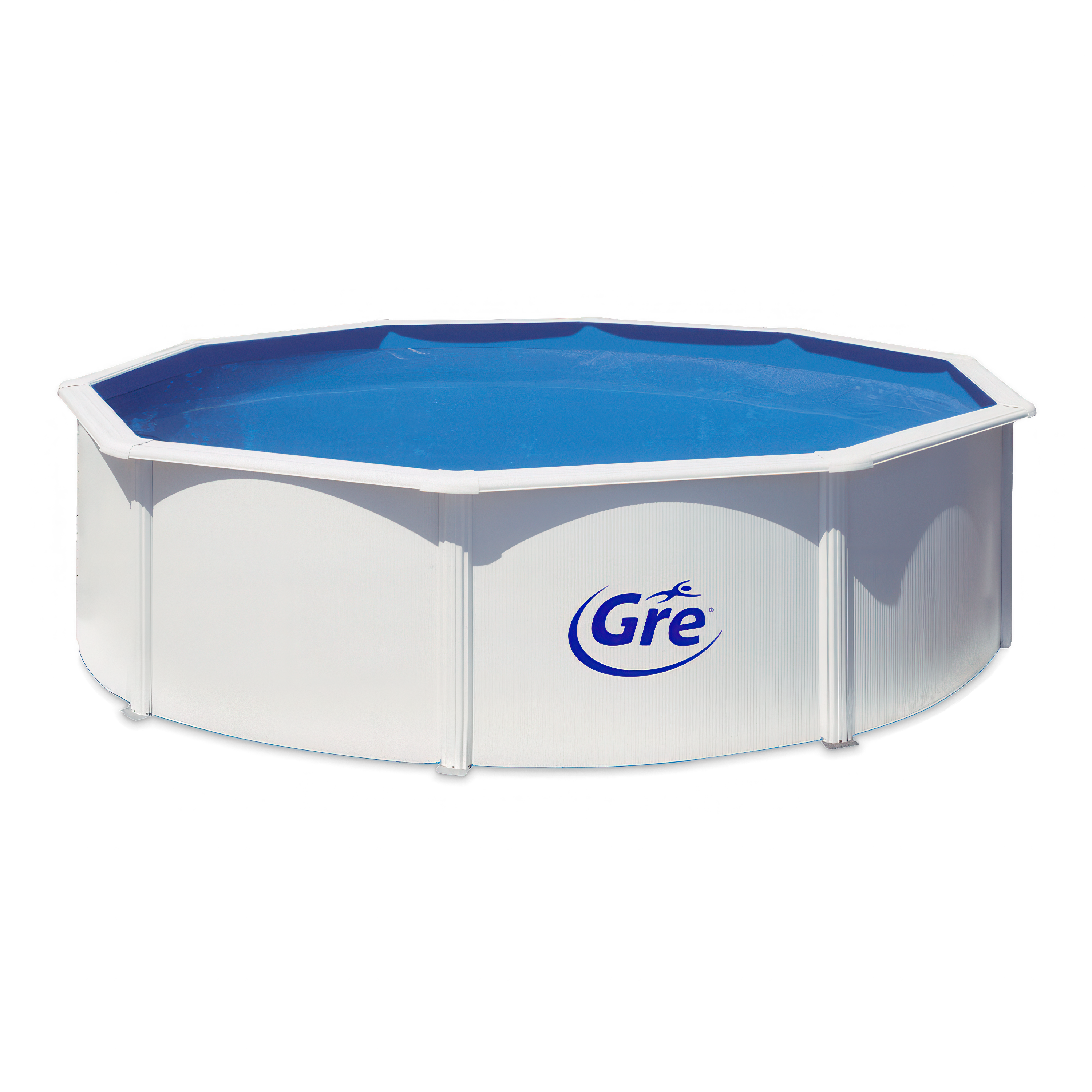 Kanadský celoroční bazén Gre FIDJI 460 cm x 120 cm