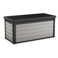 Zahradní, balkonový box DENALI DUOTECH DECK BOX 570L - Keter