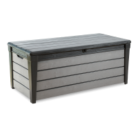 Zahradní truhla Keter BRUSHWOOD BOX 455L Graphite