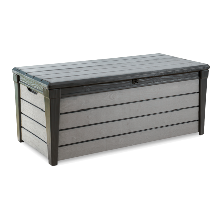 Zahradní truhla Keter BRUSHWOOD BOX 455L Graphite