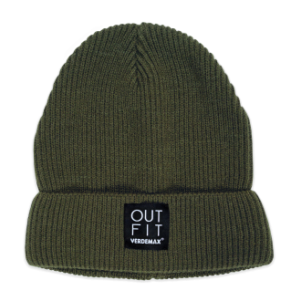 BEANIE Čepice Olive garden - Verdemax