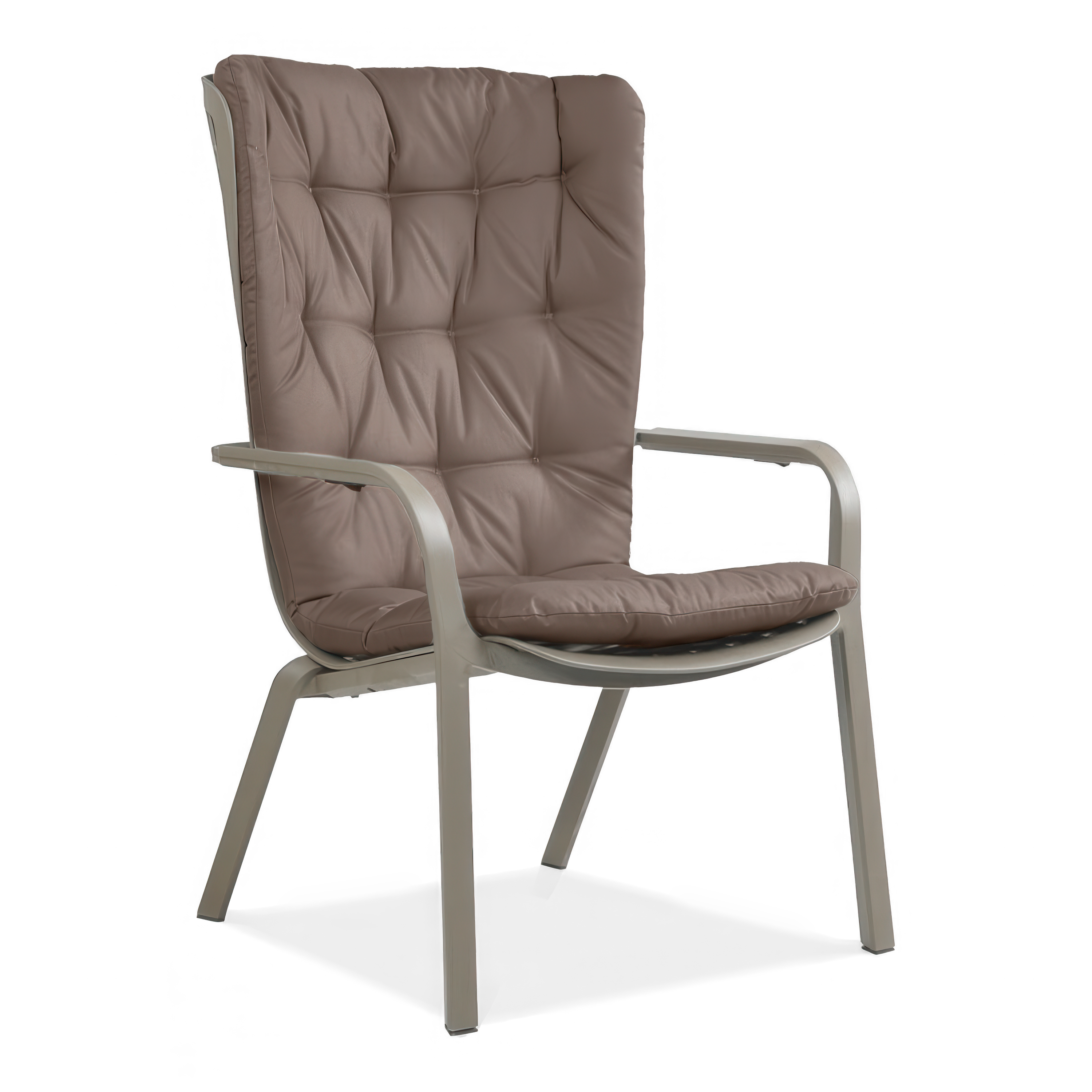 Polštář FOLIO Taupe - MOODME