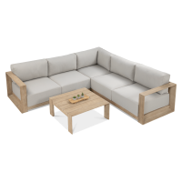 Zestaw mebli wypoczynkowych ROYAL Caffe - Furrore