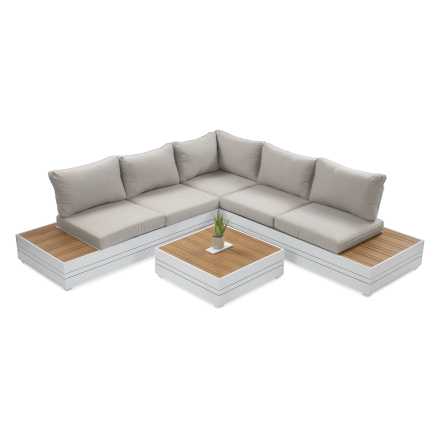 Zahradní koutek MARVEL White - Focus Garden