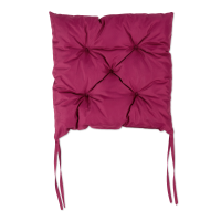 Zahradní polštář 40x40 Dark Carmin - MOODME