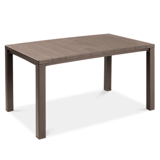 Zahradní stůl JULIE Cappuccino - Keter