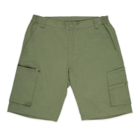 CROCUS Olivine unisex zahradní kraťasy M - Verdemax