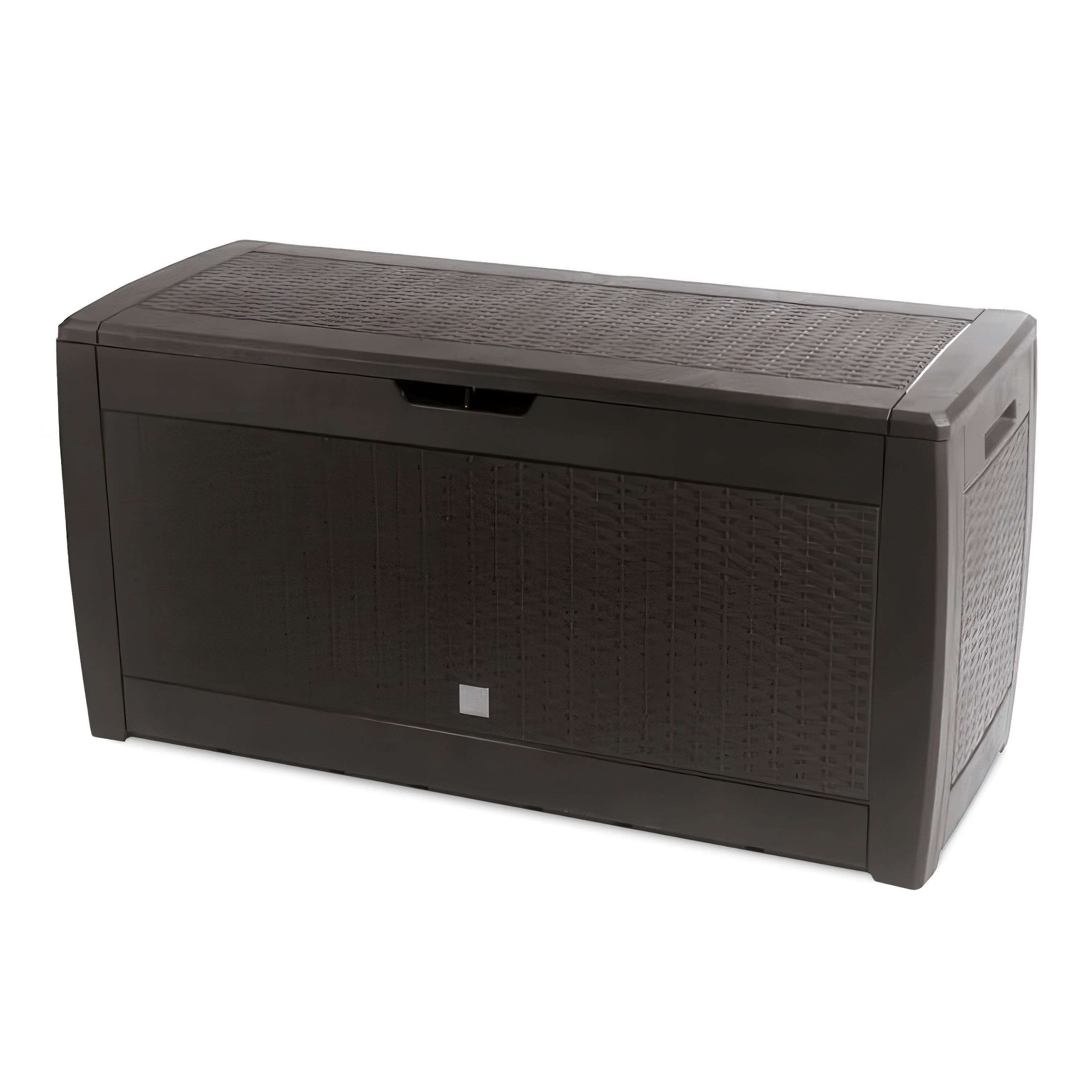 Boxe Rato 310L umbra 119x48x60cm - PROSPERPLAST