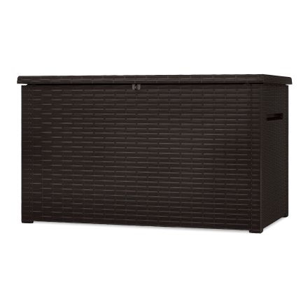 Zahradní úložný box Keter JAVA BOX 850L Brown