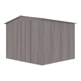 RICHMOND Lehká dřevěná bouda na nářadí 294x269 s osvětlením - HARDMAISTER