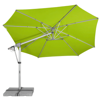 Parasol do ogrodu Doppler PROTECT 400 P Smaragd