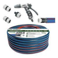 Zavlažovací sada PRO BLUE 20m 3/4` - CULTIVO