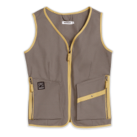 Dámská zahradní vesta ROVERELLA Nickel, velikost M - Verdemax