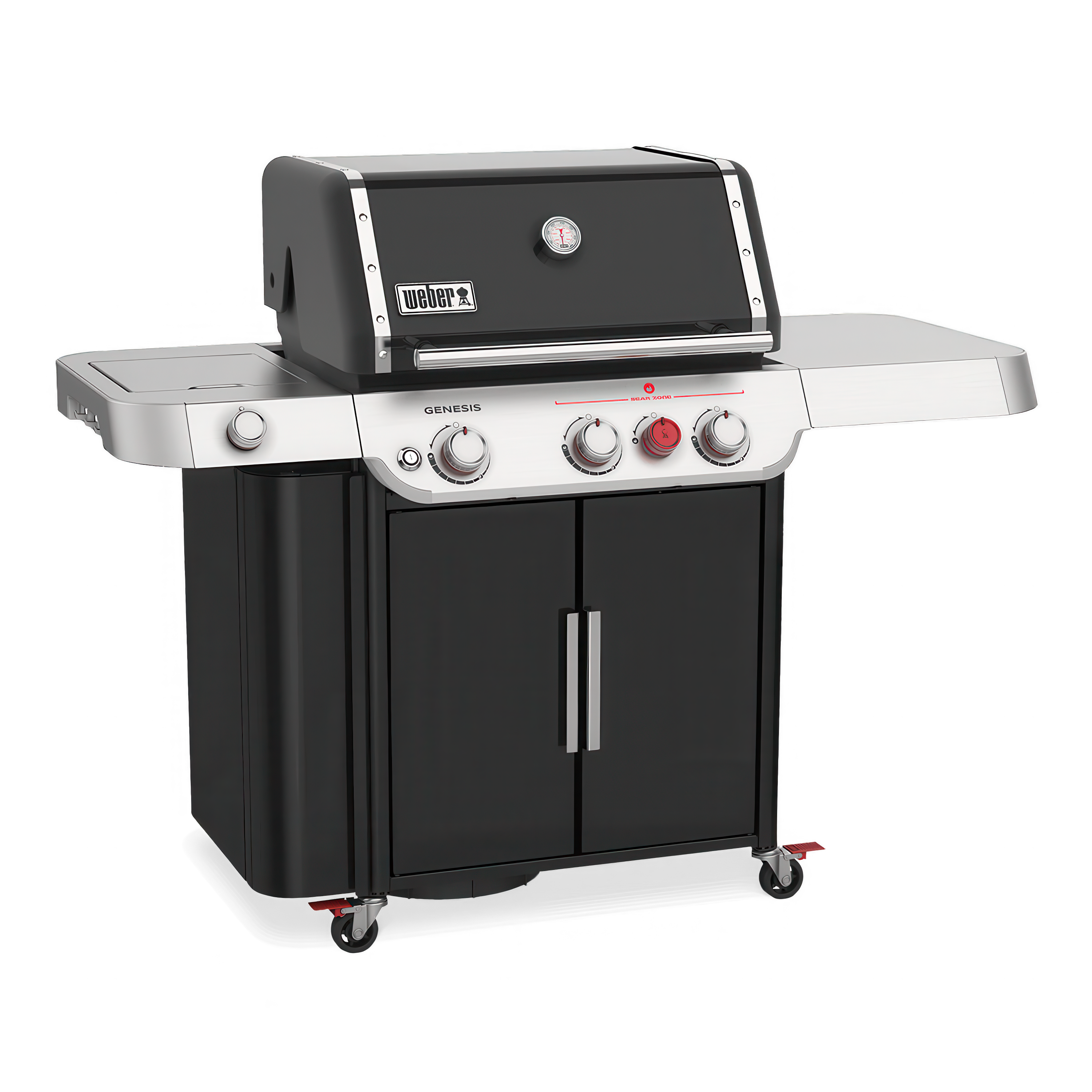 Plynový gril Genesis E-335 - WEBER