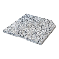 Žulová deska pro základní zatížení Doppler ECO - 25 kg