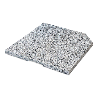 Žulová deska pro základní zatížení Doppler ECO - 25 kg