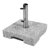Doppler Active Trolley granitová základna pro deštník - 50 kg