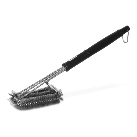 Prémiový kartáč na čištění grilu - ENDERS