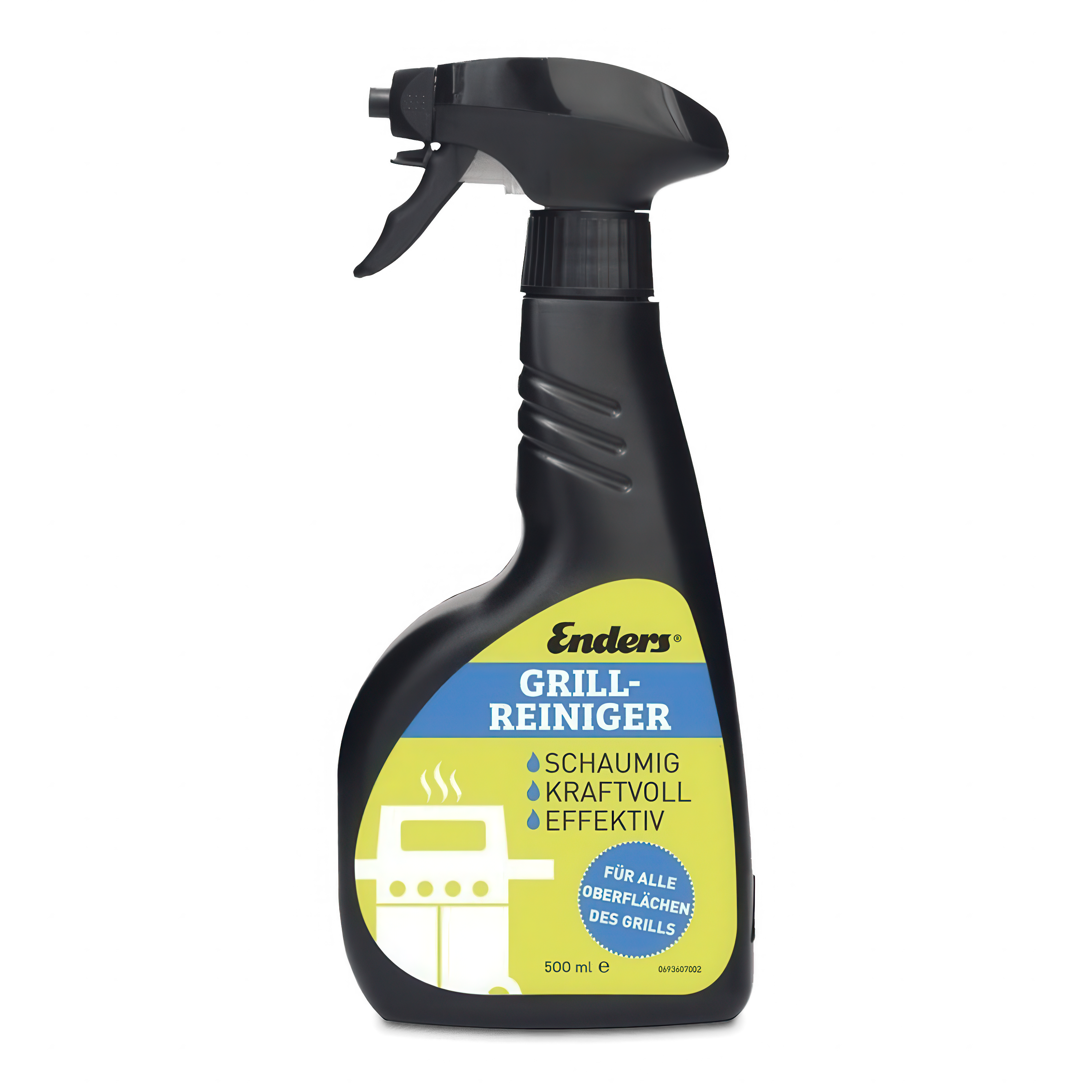 Tekutina na čištění grilů 500 ml - ENDERS