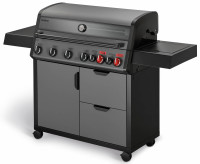 Plynový gril HYDE 6 SIKR TURBO II 26,4 kW 804433 ENDERS