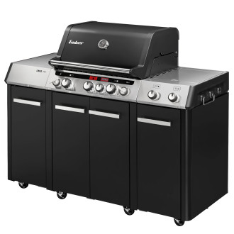 Plynový gril UNIQ PRO 3 IK KITCHEN CRUSTER 24,9 kW 860833 ENDERS