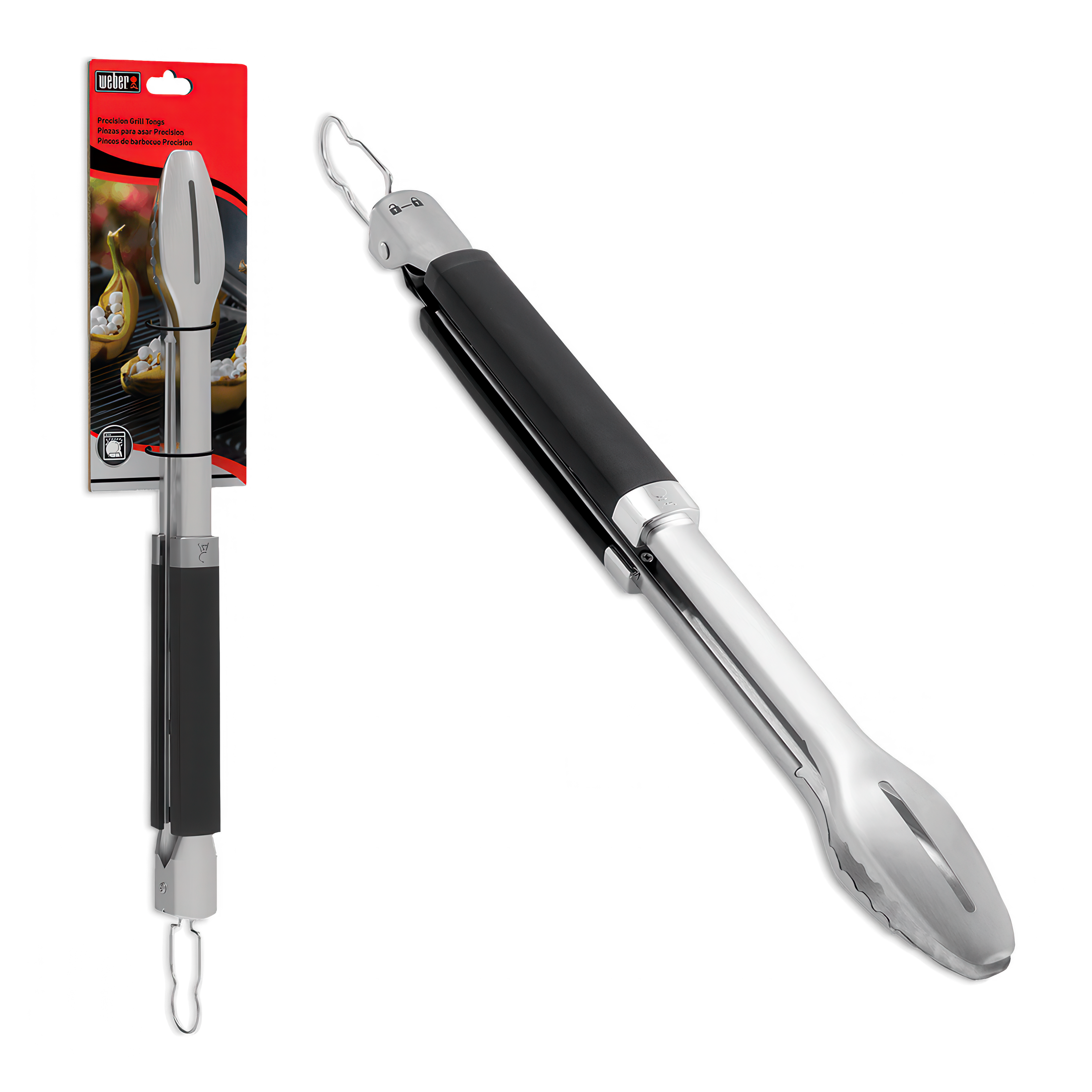 Přesné grilovací kleště - WEBER