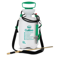 Ruční tlakový postřikovač 6l s teleskopickou násadou 91 cm - Cultivo