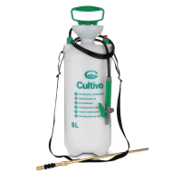 Ruční tlakový postřikovač 8l s teleskopickou násadou 91 cm - Cultivo