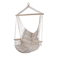 BARBADOS Přírodní závěsné zahradní křeslo - Focus Garden