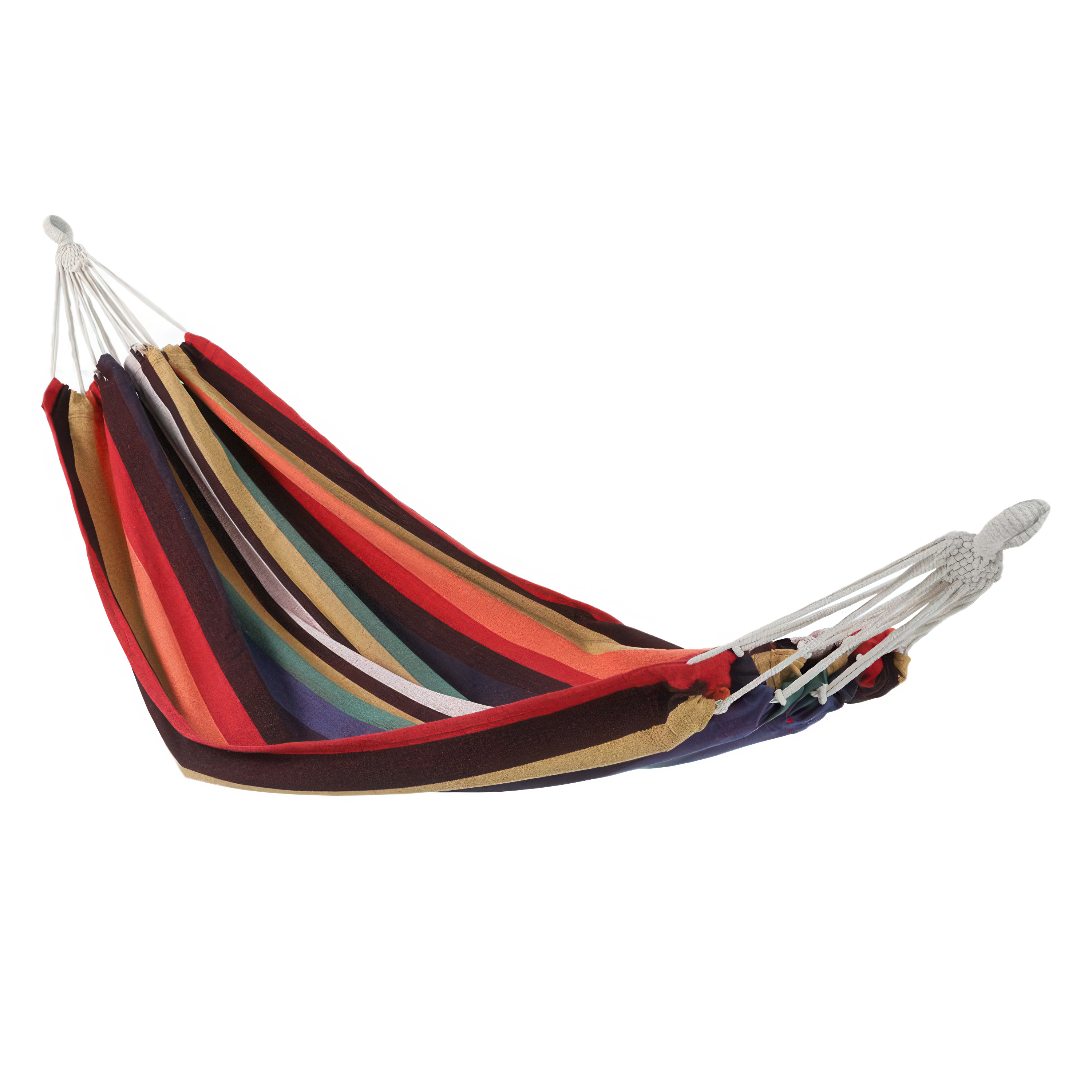 Hamak wiszący zanzibar rainbow 2