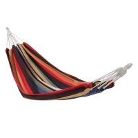Závěsná houpací síť ZANZIBAR Rainbow 2 - Focus Garden