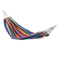 ZANZIBAR Rainbow 1 závěsná houpací síť - Focus Garden