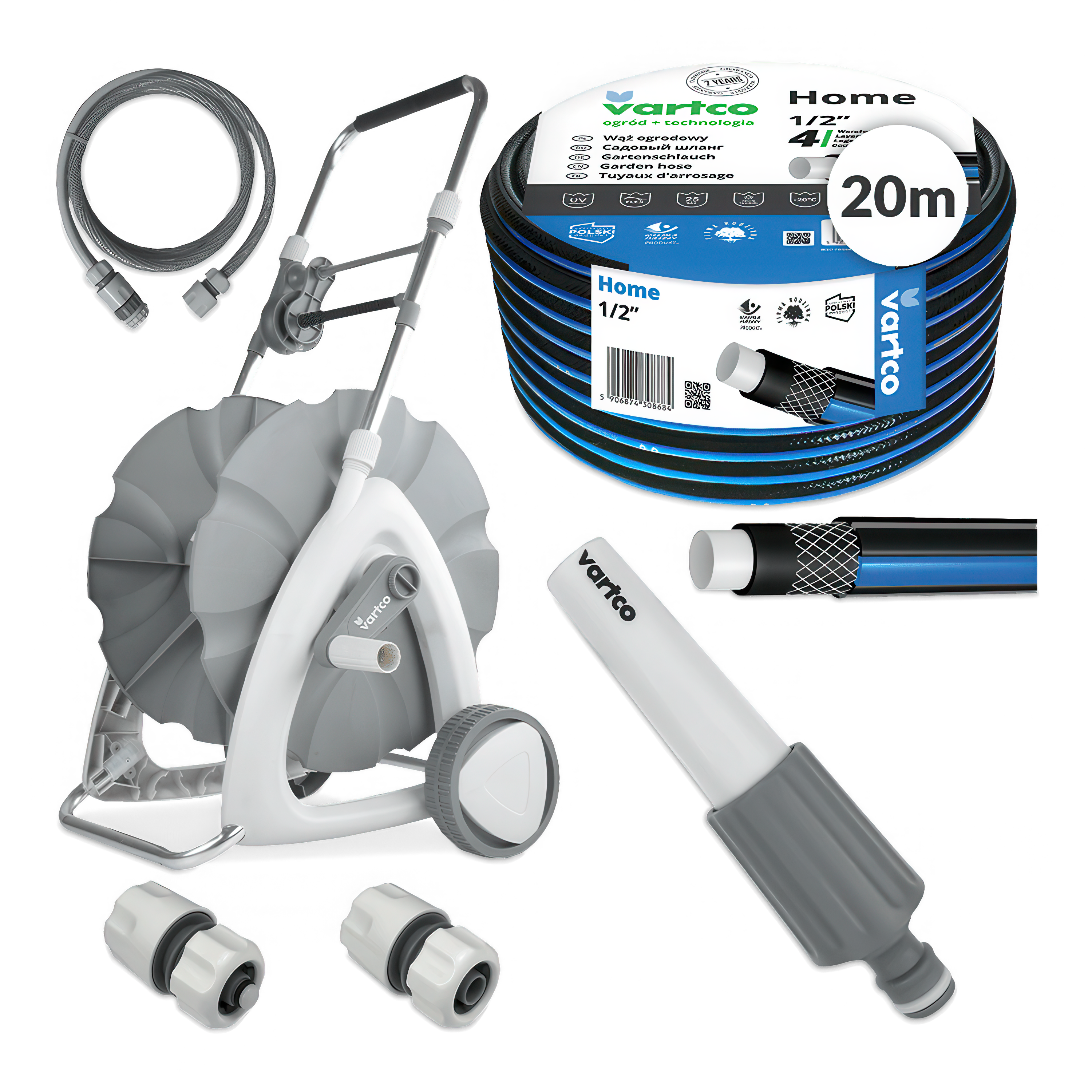 Home Základní zavlažovací sada 20 - AGAPLAST