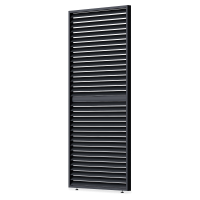 Nastavitelný lamelový panel pro pergoly ELEGANCE/DELUXE/FUSION 1,2 m Antracit - Gutroof