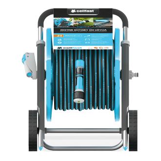 DISCOVER sada Hadice Multiflex 1/2" 25 m Cellfast