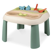 Stůl na hraní s vodou a pískem - Smoby
