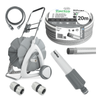 Zavlažovací sada Silver Basic 20 - AGAPLAST