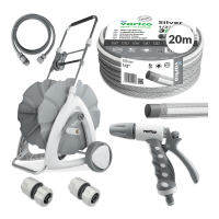 Zavlažovací sada Silver Medium 20 - AGAPLAST