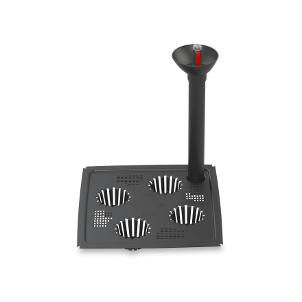 System nawadniający do doniczek FINEZJA 25x25cm - LAMELA