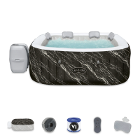 Nafukovací vířivka HAWAII Smart Luxe - Bestway 60261