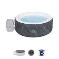 Nafukovací vířivka BORACAY pro 4 osoby - Bestway 60175