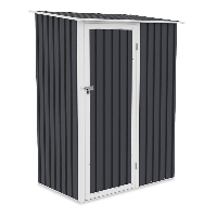 Zahradní přístřešek KENT 143x89cm Cold Grey - HARDMAISTER