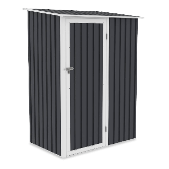 Zahradní přístřešek KENT 143x89cm Cold Grey - HARDMAISTER