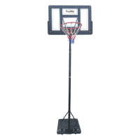 Mobilní basketbalový koš na zahradu 170-305 cm - Fuunky