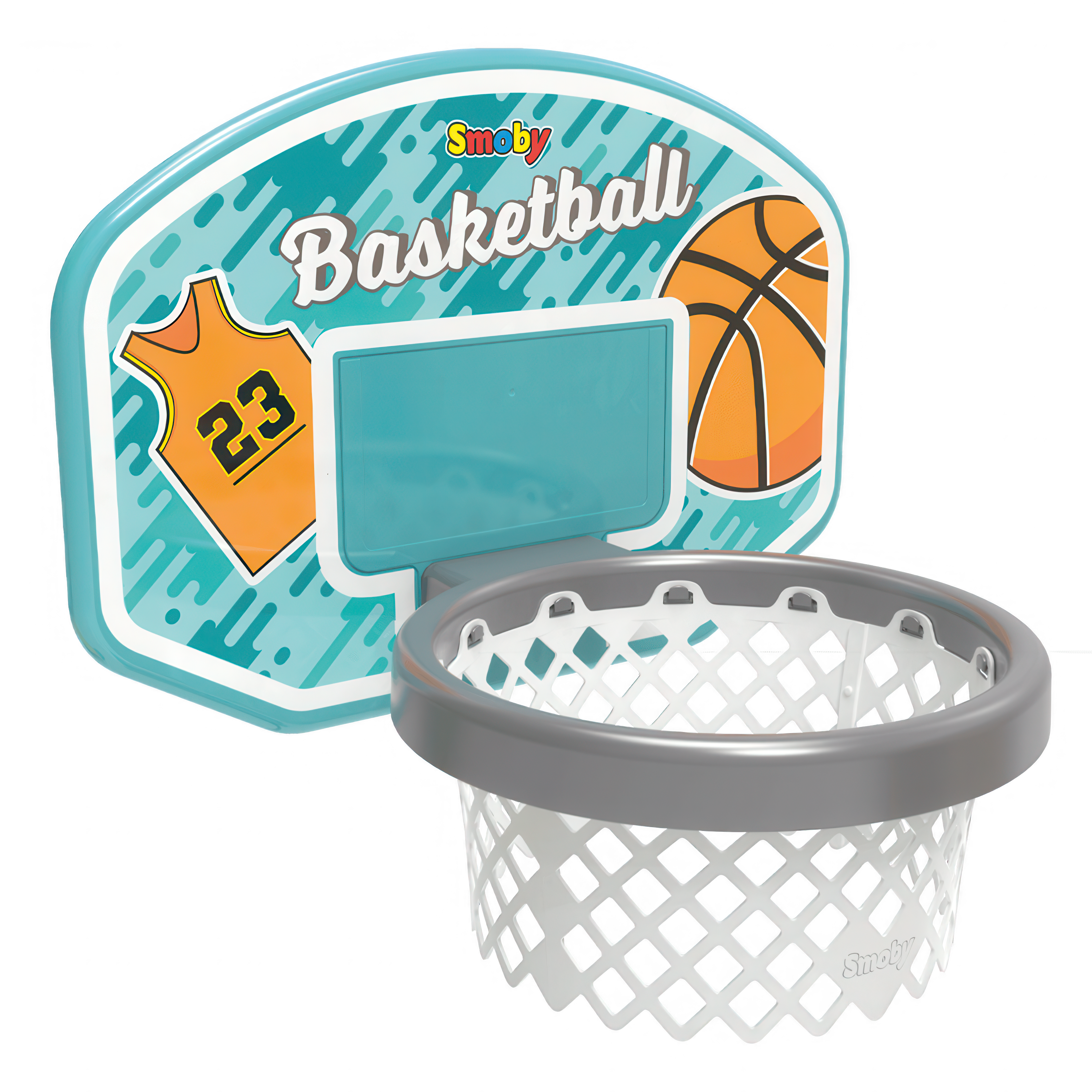 Basketbalový koš - Smoby 